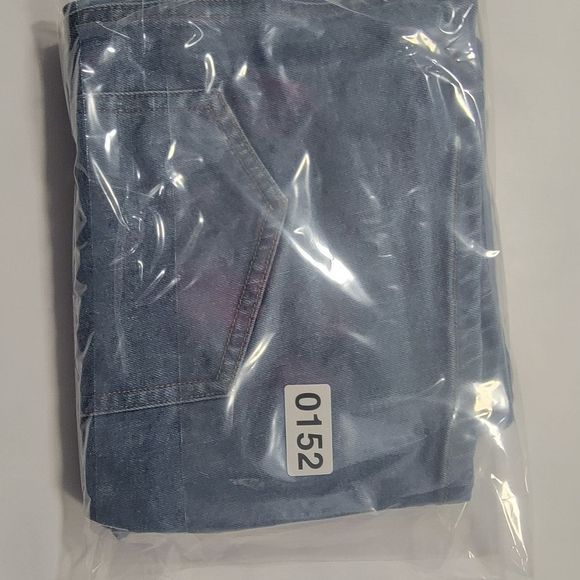 Harper Heritage Mini Denim Skirt. SIZE Small.  #152 - Picture 7 of 7